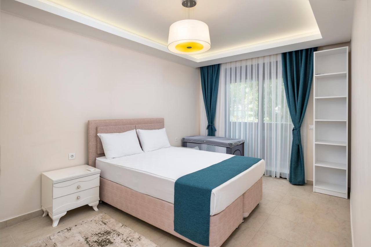 Orion Apart Tekirova Kemer Luaran gambar